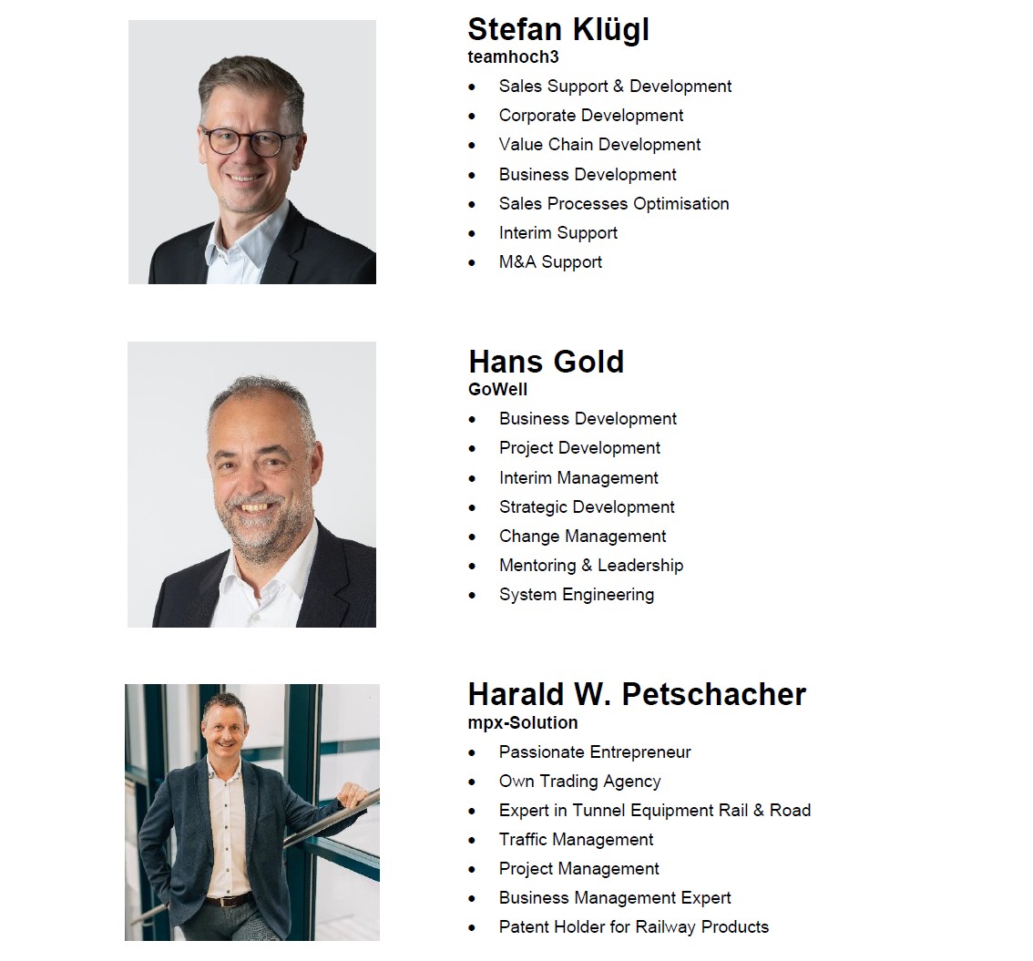 Neudotec E U Network Partners